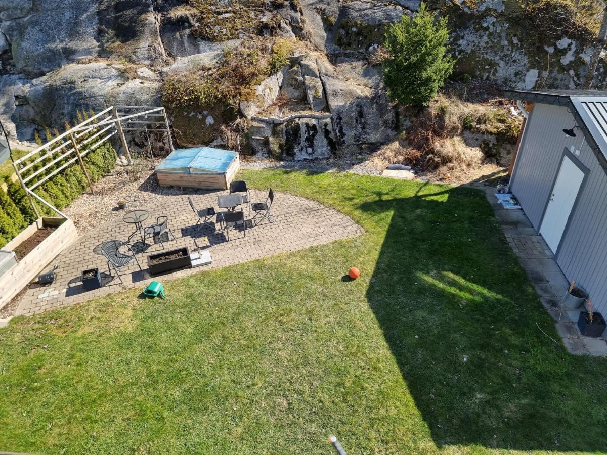 Trevlig Laegenhet Naera Stroemstad Centrum Strömstad Exterior foto